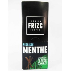 Frizc Mahe Mint Maitsekaart